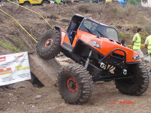 1 Extrema La Musaraa 4x4